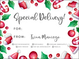 Christmas Delivery Card 11